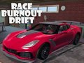 Гульня Гонка Burnout Drift  онлайн