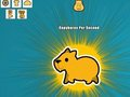Гульня Капібара клікер  онлайн