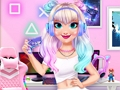 Гульня Вясёлая ўстаноўка #GamerGirl  онлайн