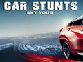 Гульня Аўтамабільныя трукі Sky Tour  онлайн