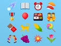 Гульня Emoji адгадайце галаваломку онлайн
