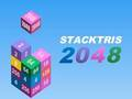 Гульня Стактрыс 2048  онлайн
