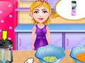 Гульня Рэцэпты мамы з курыным шашлыком  онлайн