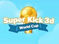 Гульня Чэмпіянат свету па Super Kick 3D  онлайн