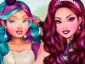 Гульня Калі -небудзь пасля высокіх дзяўчат Insta онлайн