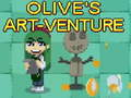 Гульня Art-Venture Olive  онлайн