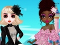 Гульня Дабро і Зло DressUp  онлайн