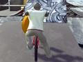 Гульня Выпрабаванне трукаў BMX 2022  онлайн