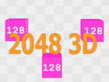 Гульня 2048 3d онлайн