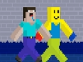Гульня Nooblox вясёлкавыя сябры онлайн