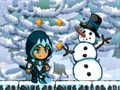 Гульня Прыгоды Icewizard  онлайн