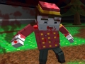 Гульня PGA 6: Blocky Combat Swat Apocalypse онлайн