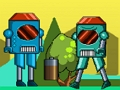 Гульня Gloo Bot 2 онлайн