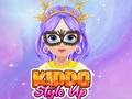 Гульня Kiddo Style Up онлайн