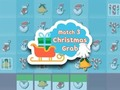 Гульня Christmas Grab Матч 3  онлайн