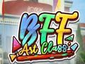 Гульня Мастацкі клас BFF  онлайн