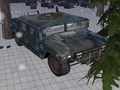 Гульня Сімулятар кіравання джыпам Hummer  онлайн