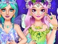 Гульня Працэдура догляду за скурай Fantasy  онлайн