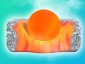 Гульня Плаўленне мяча  онлайн