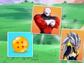 Гульня Карткі супадзення DragonBall  онлайн
