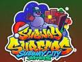 Гульня Surfers Surfers: Xmas City Sepway City онлайн