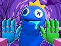 Гульня Rainbow Monster Playtime 3D онлайн