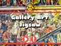 Гульня Галерэя Art Jigsaw  онлайн