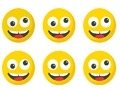 Гульня Знайдзі адрозненні: Emoji Puzzle  онлайн