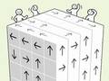 Гульня Разблакіраваць Cube 3d  онлайн