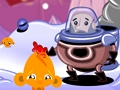 Гульня Monkey Go Happy, 79 ўзровень  онлайн