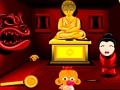 Гульня Monkey Go Happy, 80 ўзровень  онлайн