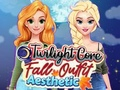 Гульня Эстэтычны восеньскі ўбор Twilight Core  онлайн