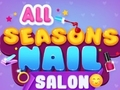 Гульня Манікюрны салон All Seasons  онлайн