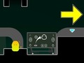 Гульня Geojelly онлайн