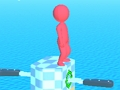 Гульня Мяч 3D онлайн