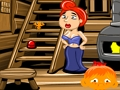 Гульня Monkey Go Happy, 90 ўзровень  онлайн