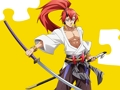 Гульня Пазл Scarlet Bonds  онлайн