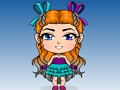 Гульня Mega Kawaii Chibi Avatar Maker онлайн
