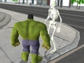Гульня Халк 3d гульня  онлайн