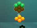 Гульня Hexa Blast онлайн
