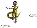 Гульня Freeza Jump Dragon Ball Z онлайн