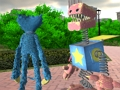 Гульня Boxy Boo Poppy Playtime онлайн