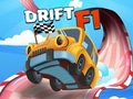 Гульня Дрыфт F1  онлайн