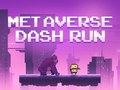 Гульня Metaverse Dash Run онлайн