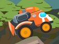 Гульня Каралеўства Force Course contre le volcan  онлайн