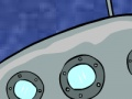 Гульня Губка Bob's Bumper Subs  онлайн