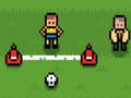 Гульня Ultimo Soccer: Канчатковыя спаборніцтвы па дрыблінгу  онлайн