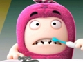 Гульня Пазлы Oddbods  онлайн