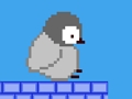 Гульня Гульня Roll Penguin  онлайн