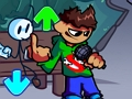 Гульня Friday Night Funkin супраць Crawstor  онлайн